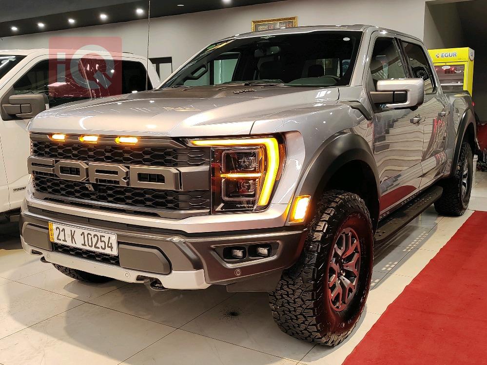 فۆرد F-150 راپتۆر
